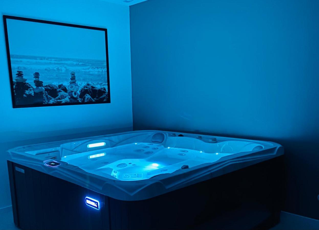 Vila Bleu Horizon Quiberville Exteriér fotografie